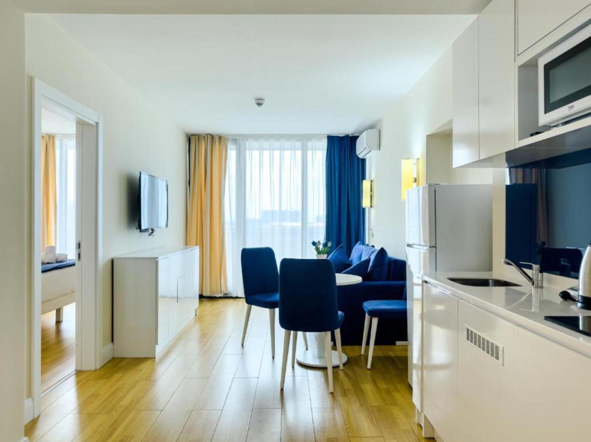 Orbi City Μπατούμι Εξωτερικό φωτογραφία