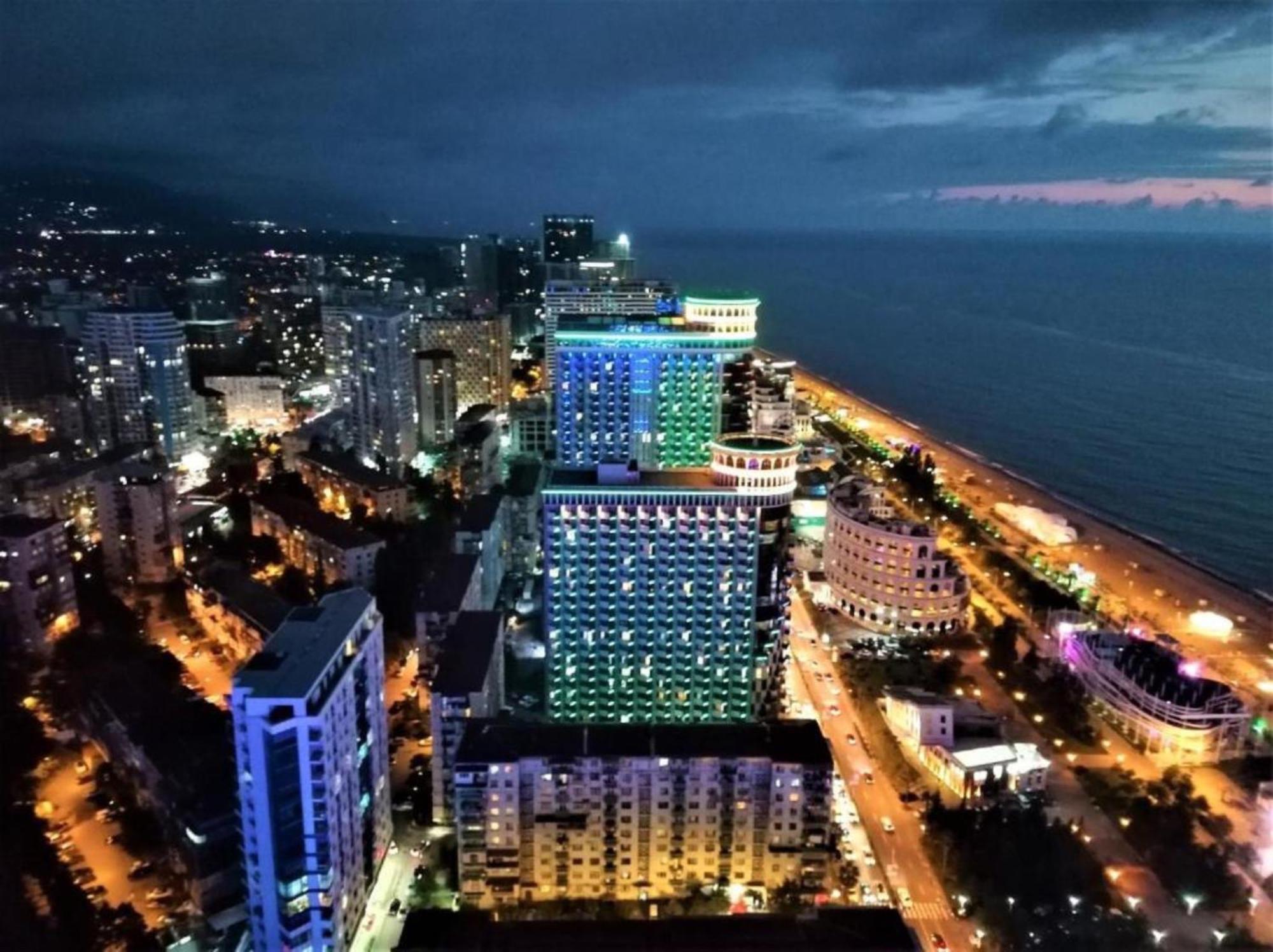 Orbi City Μπατούμι Εξωτερικό φωτογραφία
